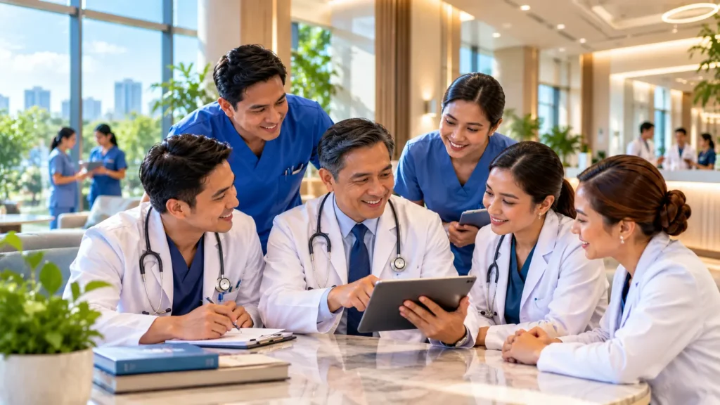 Meridian Premium Medical Specialists
