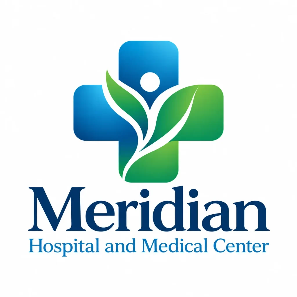 Meridian Hospital and Medical Center Logo
